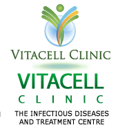 Vitacell Clinic. The infectious diseases diagnosis and treatment centre.